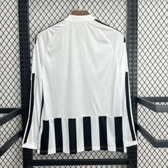 Camiseta Juventus primera equipación 26/27 manga larga - vista trasera