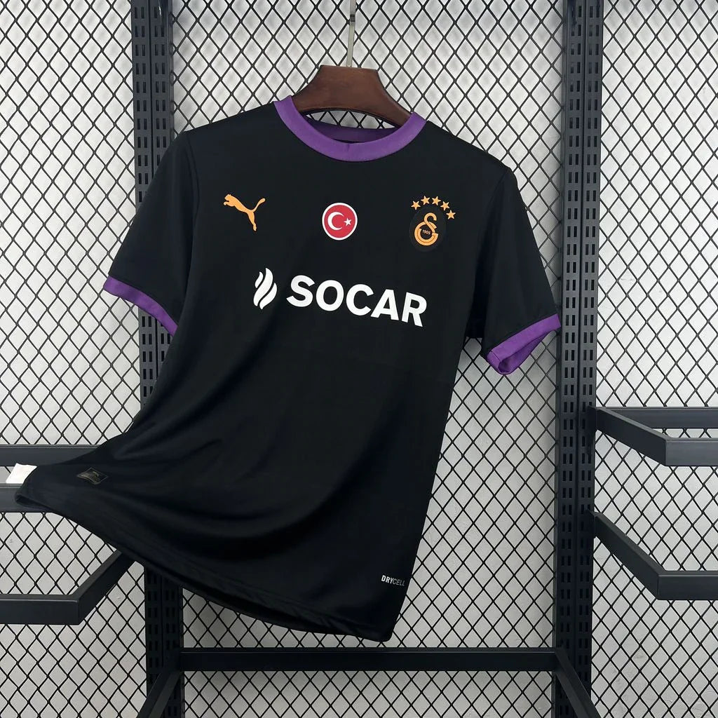 Camiseta Galatasaray segunda equipación 26/27 - vista frontal