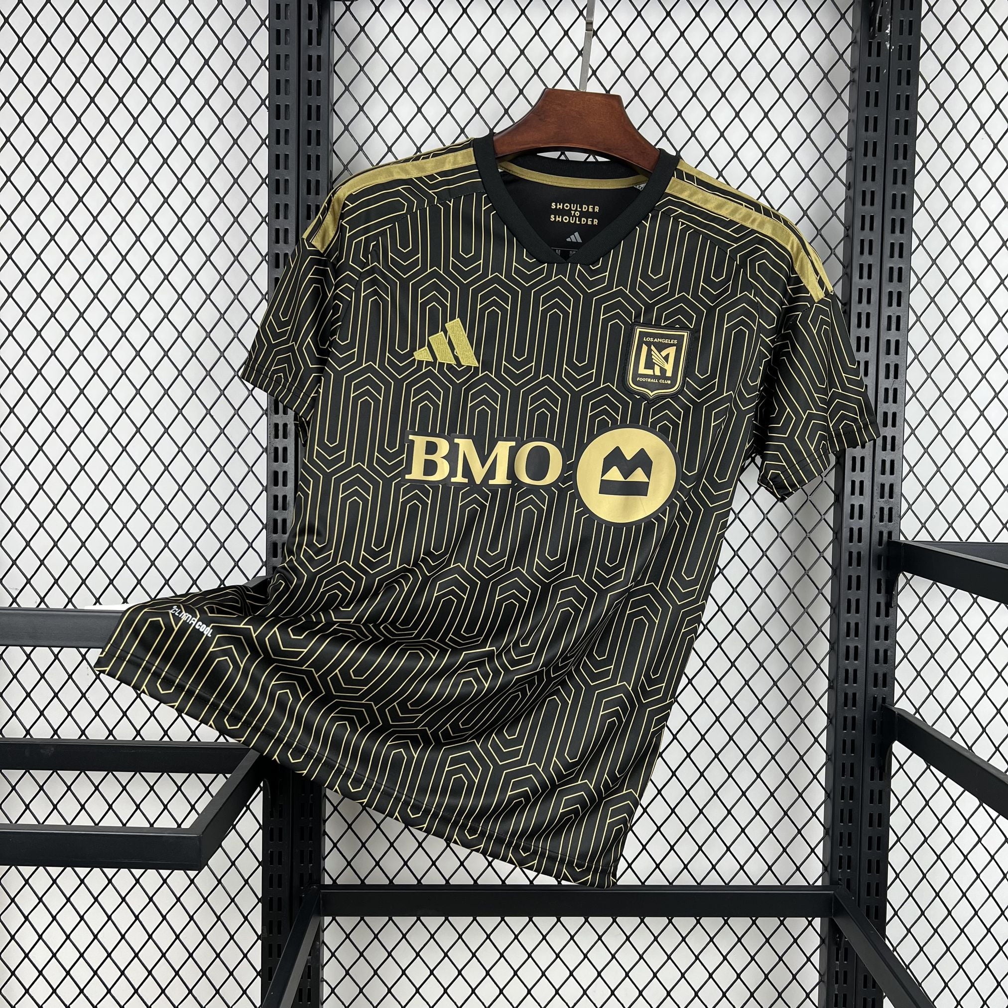 Camiseta del Los Angeles FC primera equipación 26/27 - vista frontal
