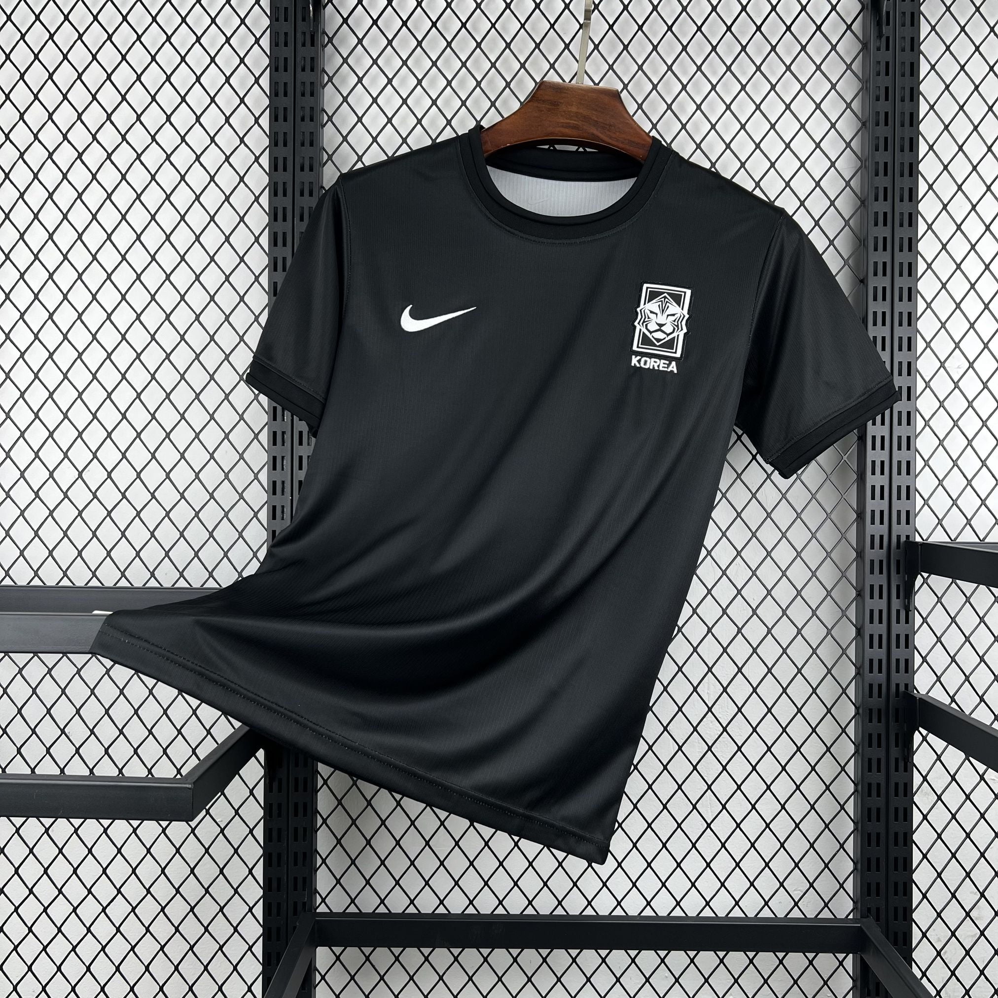 Camiseta prepartido Corea del Sur 2026 - vista frontal