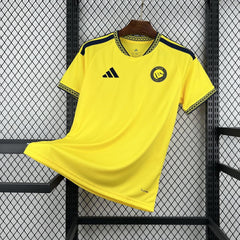 Camiseta Al-Nassr Primera Equipación 26/27 Hombre - vista frontal