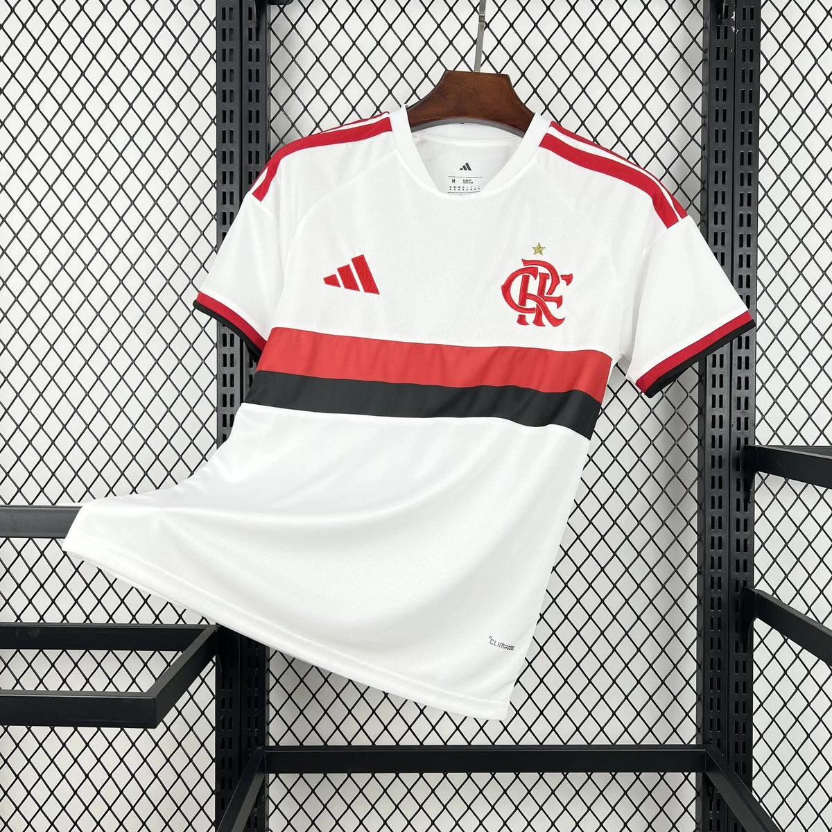 Camiseta del Flamengo segunda equipación 26/27 - vista frontal