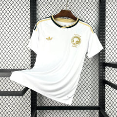 Camiseta Arabia Saudí segunda equipación 2026 - vista frontal