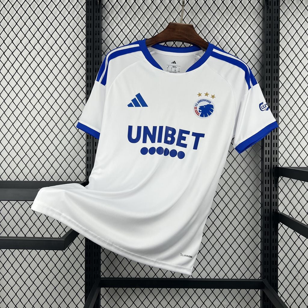 Camiseta FC Copenhague primera equipación 26/27 - vista frontal