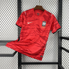 Camiseta Corea del Sur primera equipación 2026 - vista frontal