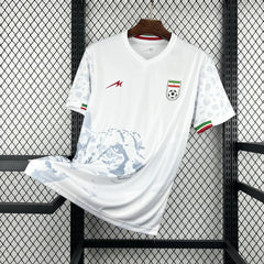 Camiseta Irán primera equipación 2026 - vista frontal