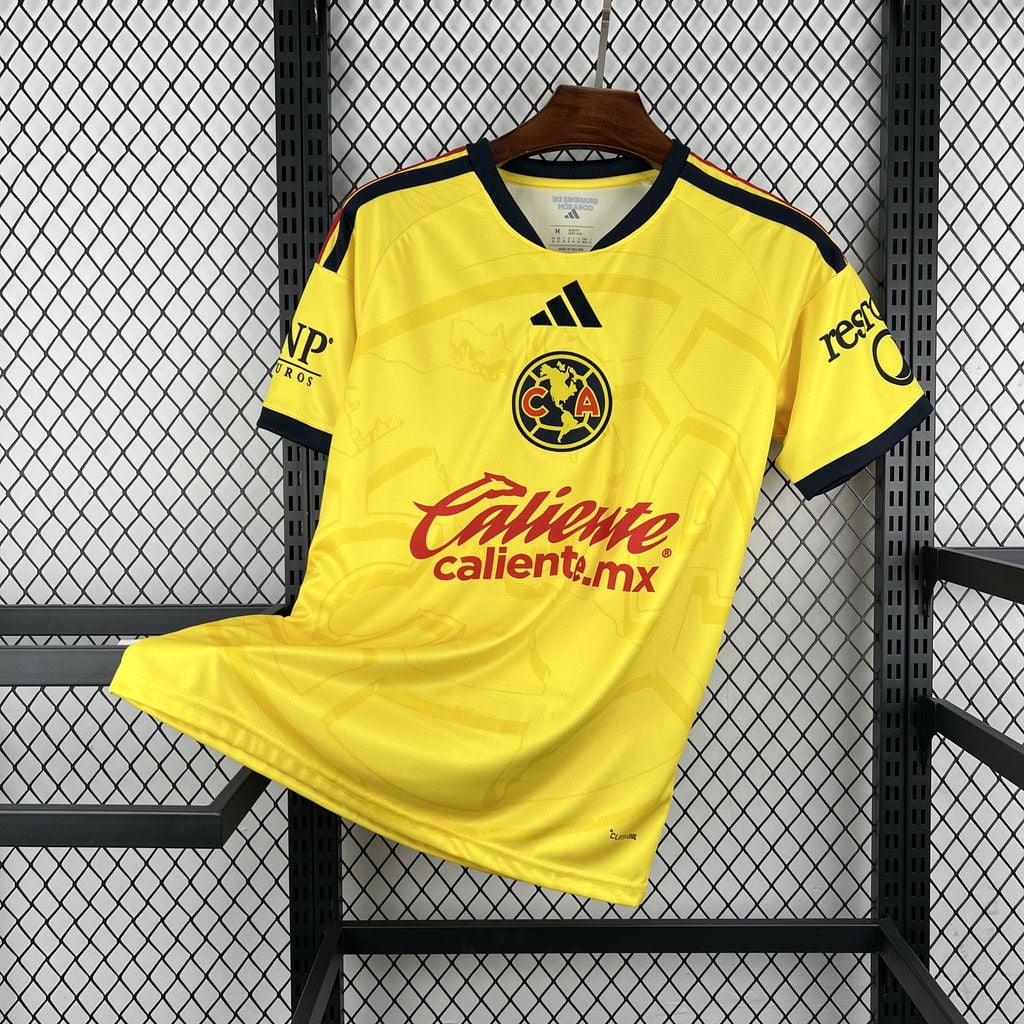 Camiseta Club América primera equipación 26/27 - vista frontal