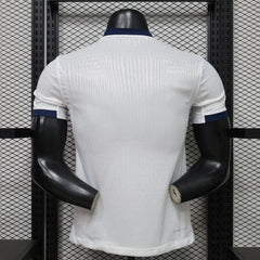 Camiseta del Paris Saint-Germain 2026/27 versión jugador - vista trasera lisa