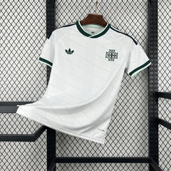 Camiseta de Irlanda del Norte Mundial 2026 en blanco - vista frontal