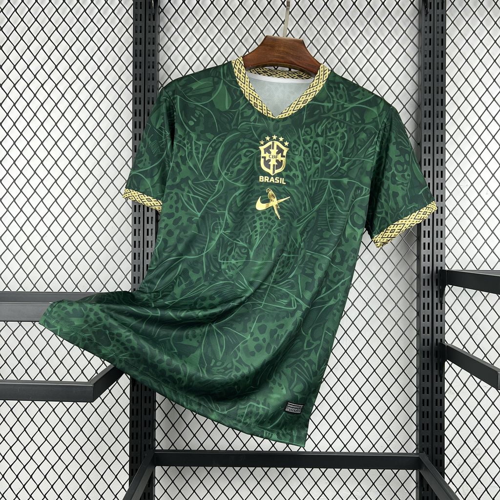 Camiseta Brasil edición especial 26/27 - vista frontal