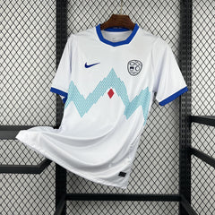 Camiseta Eslovenia primera equipación 2026 - vista frontal