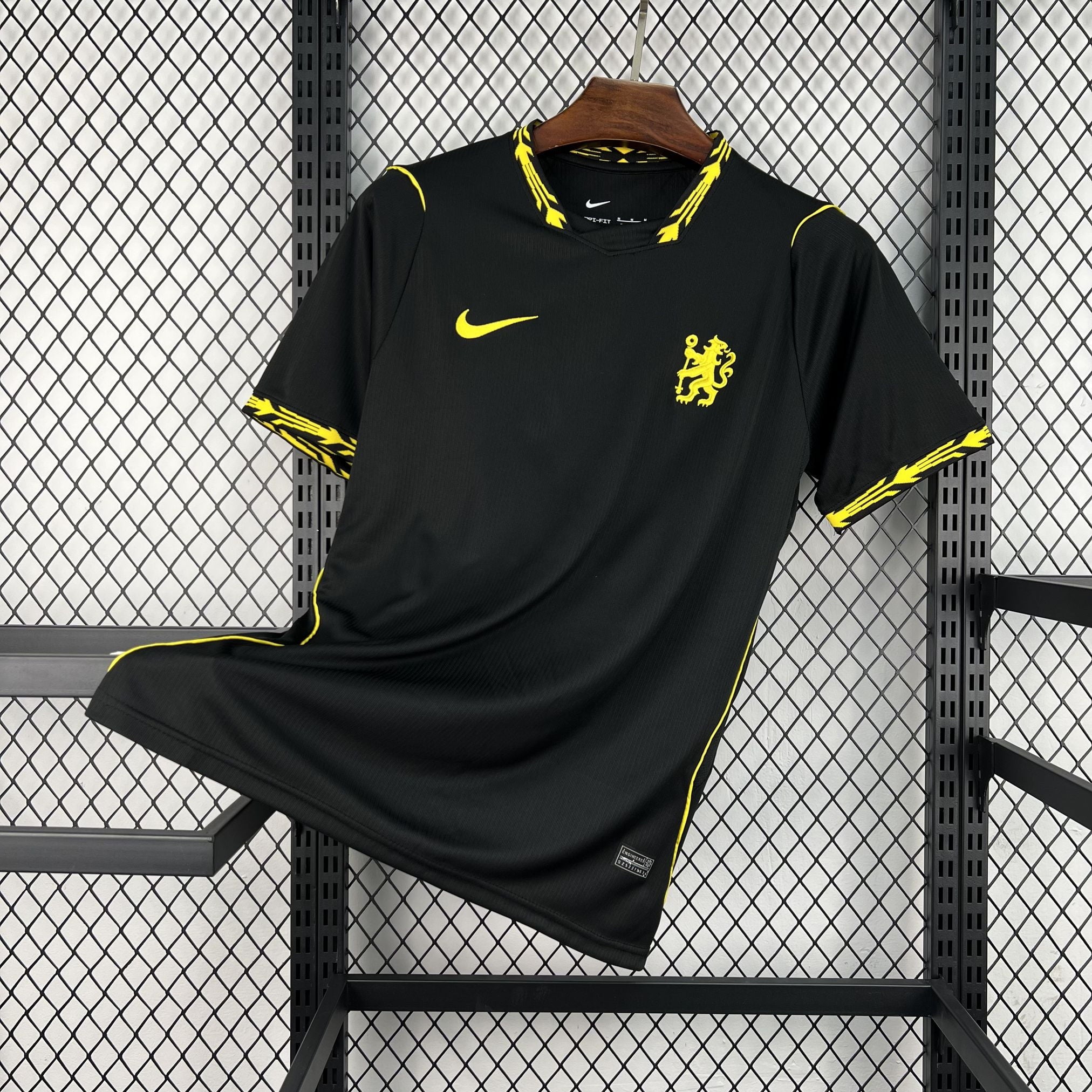 Camiseta Chelsea segunda equipación 26/27 - vista frontal