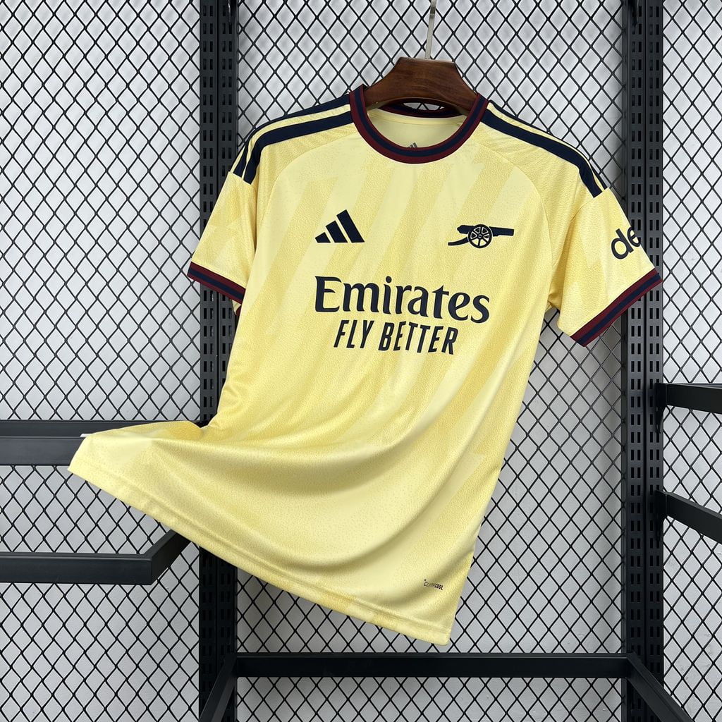 Camiseta Arsenal Tercera Equipación 26/27 Hombre - vista frontal