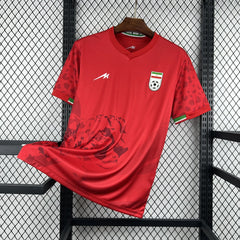 Camiseta Irán segunda equipación 2026 - vista frontal