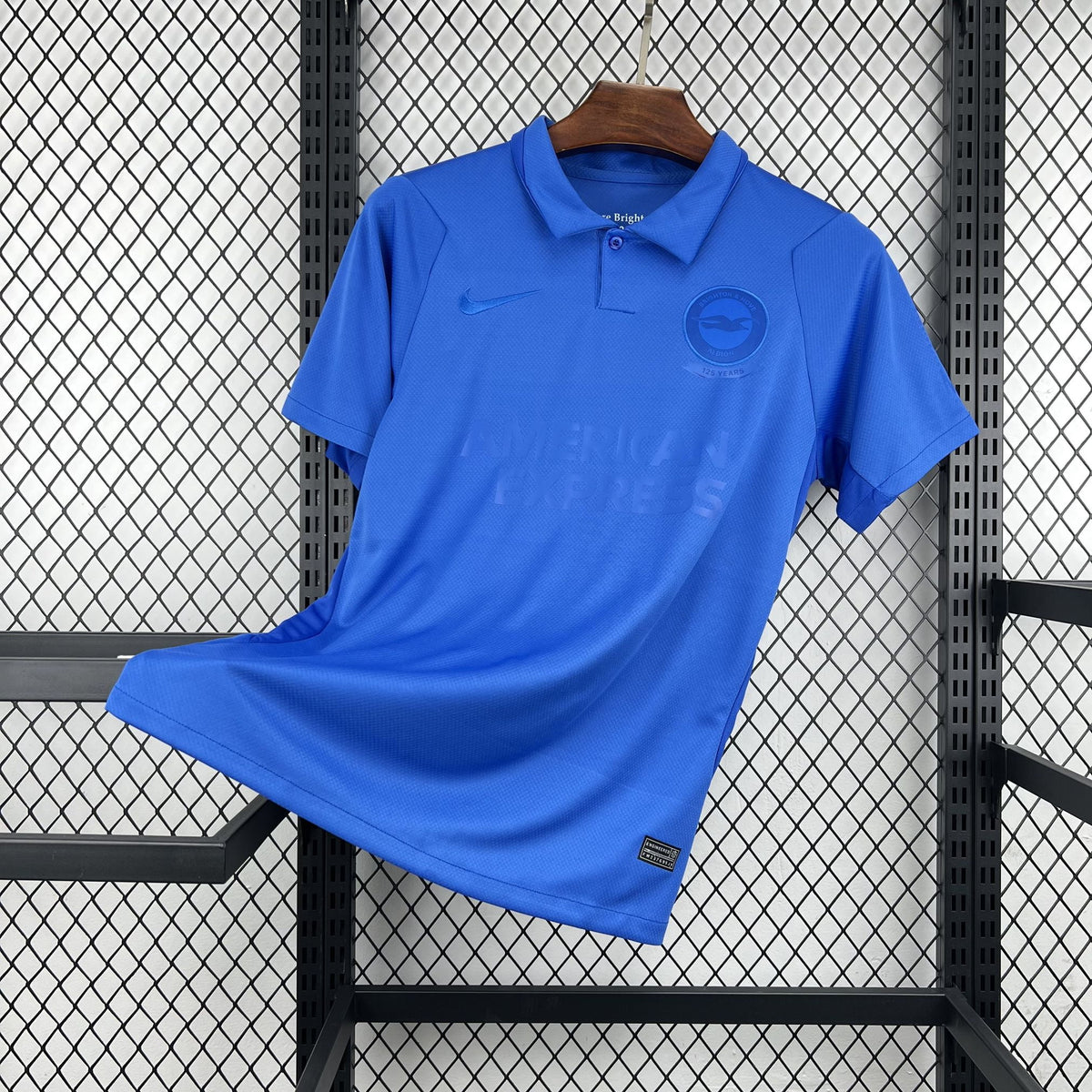 Camiseta Brighton 125 aniversario 26/27 - vista frontal