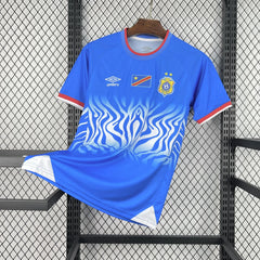 Camiseta RD Congo primera equipación 2026 - vista frontal