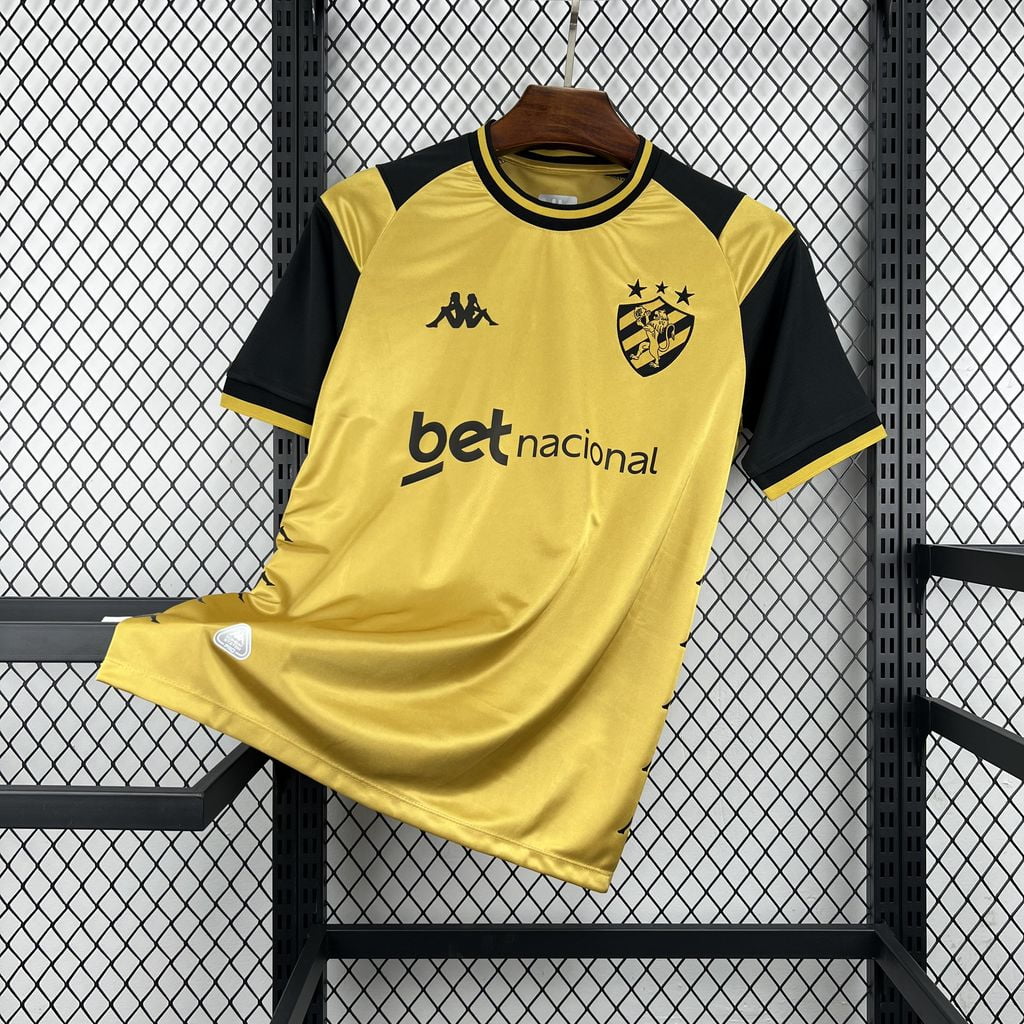 Camiseta Sport Recife segunda equipación 26/27 - vista frontal