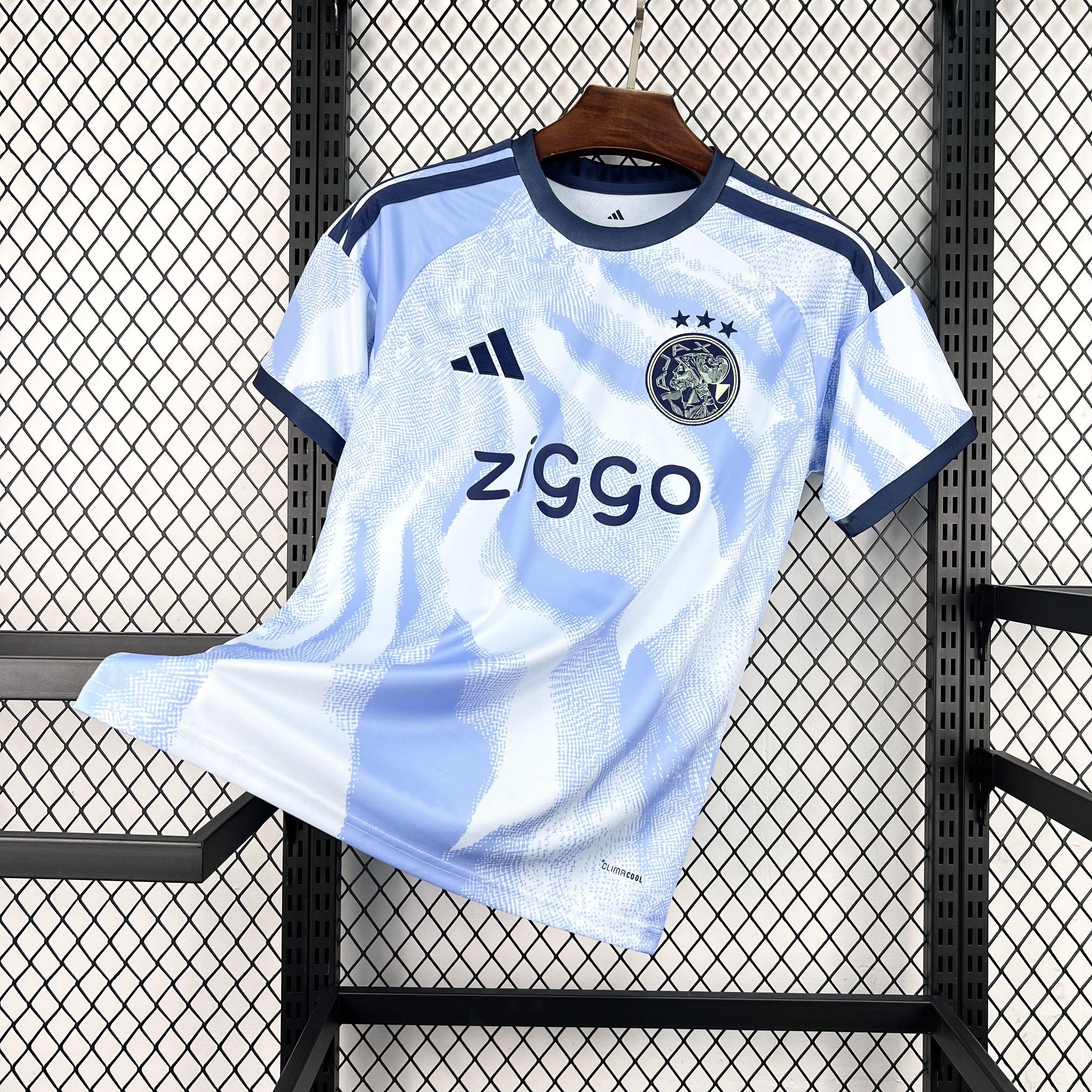 Camiseta del Ajax tercera equipación 26/27 - vista frontal