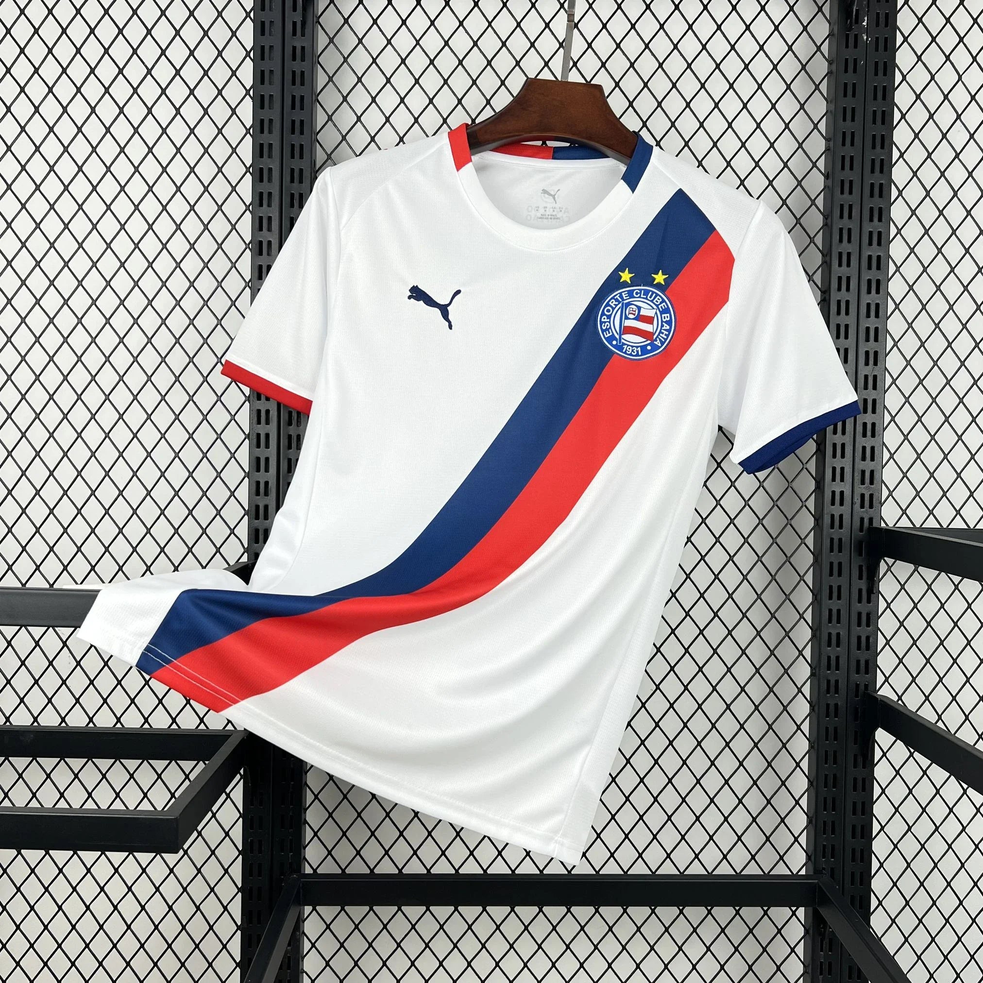 Camiseta del Bahia primera equipación 26/27 - vista frontal