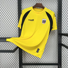 Camiseta de portero amarilla de Cabo Verde para el Mundial 2026 - vista frontal