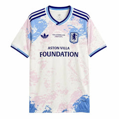 Camiseta Aston Villa tercera equipación 25/26 - vista frontal