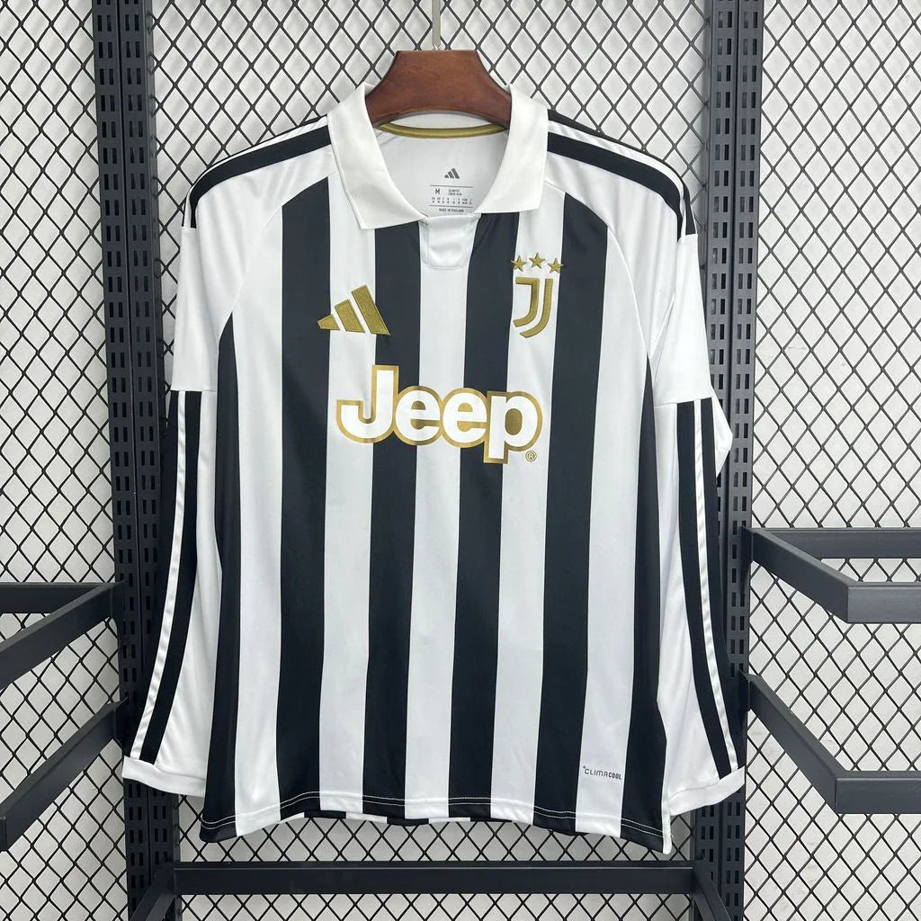 Camiseta Juventus primera equipación 26/27 manga larga - vista frontal