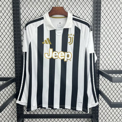 Camiseta Juventus primera equipación 26/27 manga larga - vista frontal