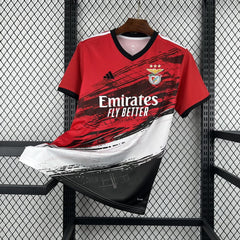 Camiseta Benfica pre-partido 26/27 - vista frontal