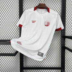Camiseta Náutico segunda equipación 26/27 blanca - vista frontal
