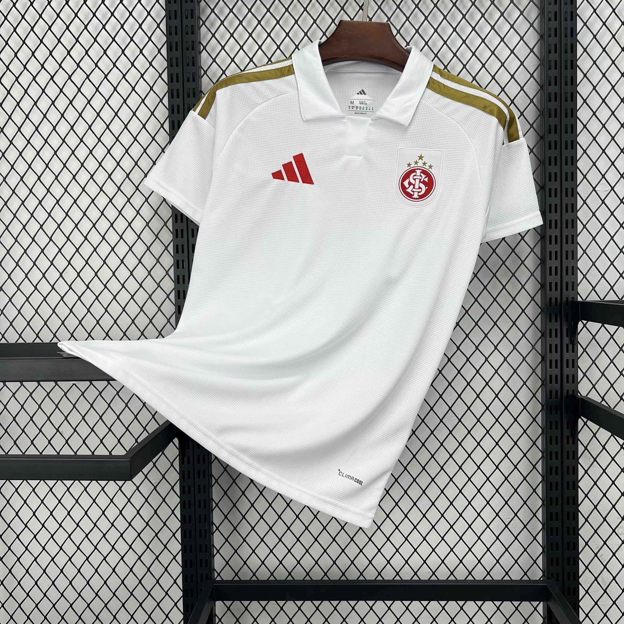 Camiseta Internacional segunda equipación 26/27 - vista frontal