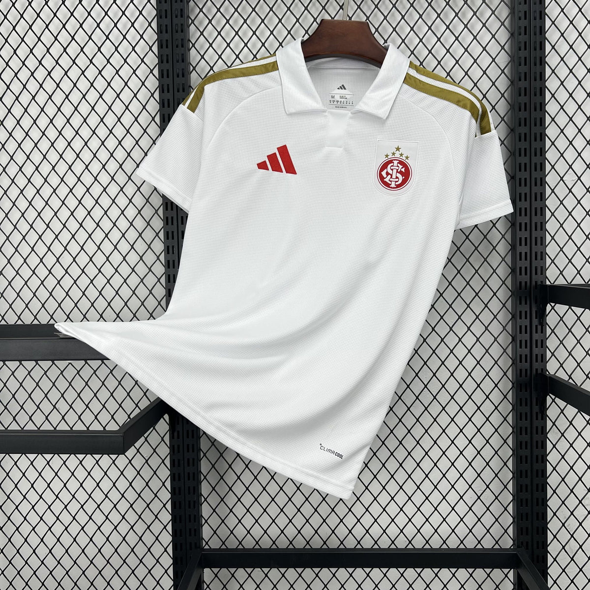 Camiseta Internacional segunda equipación 26/27 - vista frontal