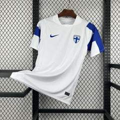 Camiseta Finlandia primera equipación 2026 - vista frontal