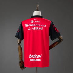 Camiseta Club Tijuana primera equipación 26/27 - vista trasera