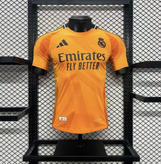REAL MADRID II  VERSION JUGADOR  24/25