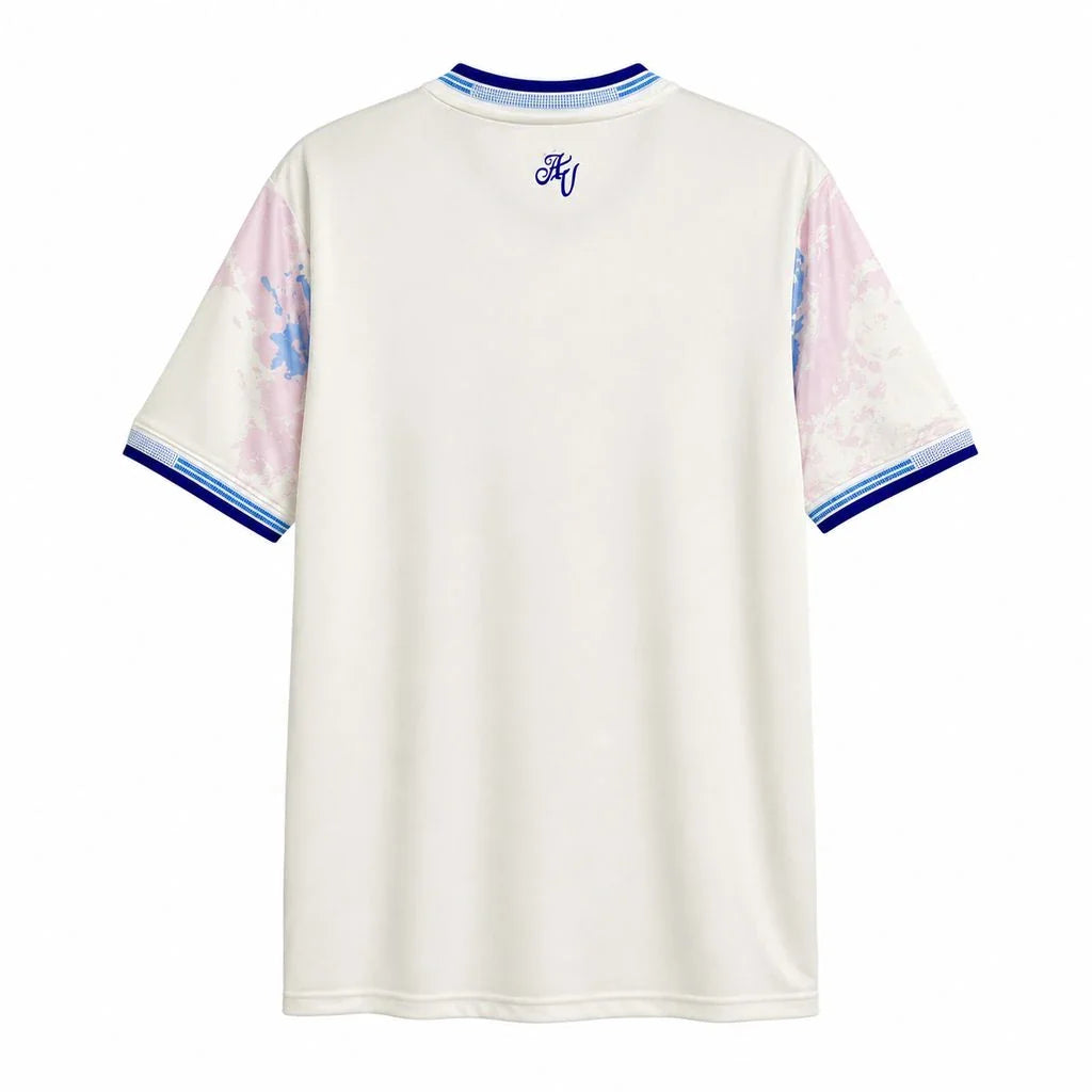 Camiseta Aston Villa tercera equipación 25/26 - vista trasera