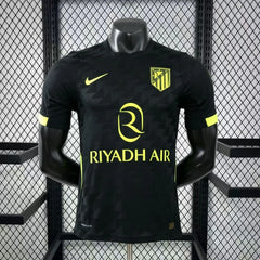 Camiseta del Atlético de Madrid segunda equipación 26/27 versión jugador - vista frontal