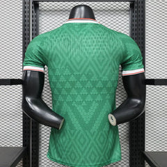 Camiseta Irak segunda equipación 2026 versión jugador - vista trasera