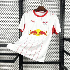 Camiseta RB Leipzig primera equipación 26/27 blanca - vista frontal