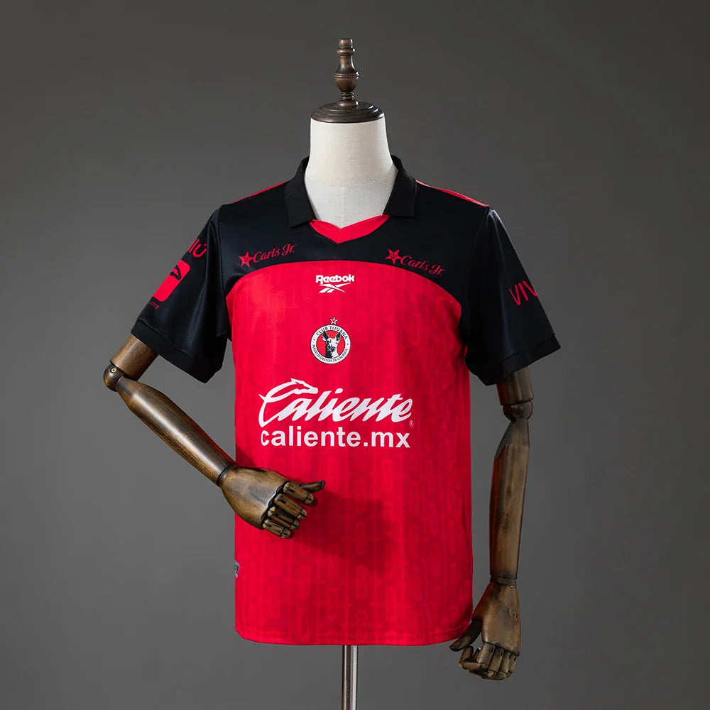 Camiseta Club Tijuana primera equipación 26/27 - vista frontal