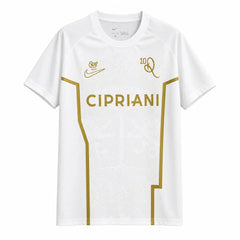 Camiseta Ravenna edición especial Ronaldinho 26/27 blanca - vista frontal