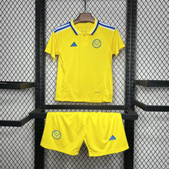 LEEDS UNTED FC II  24/25 CONJUNTO INFANTIL