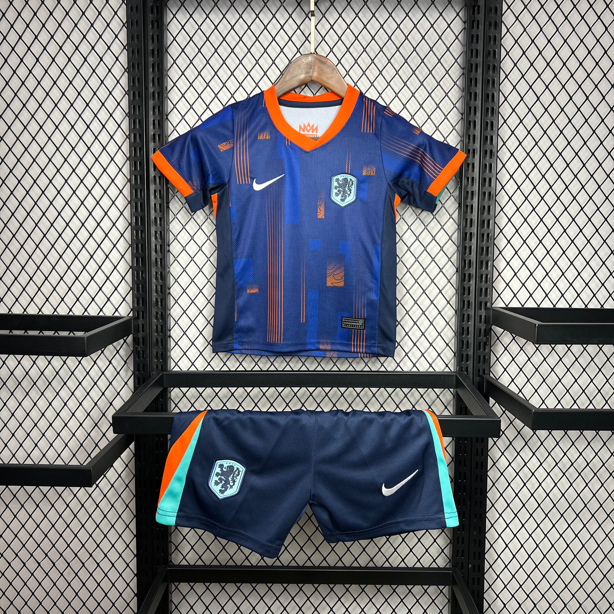 NETHERLANDS II 24/25 CONJUNTO INFANTIL