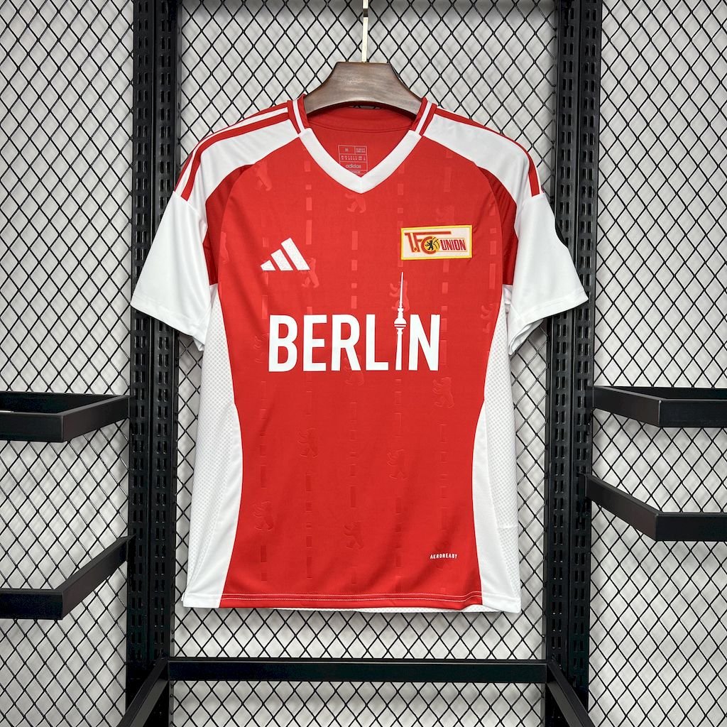 1. FC UNION BERLIN I 24/25 HOMBRE - Bota de Oro Tienda