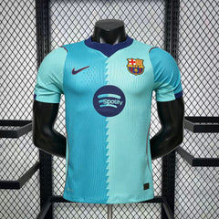 Camiseta del Barcelona tercera equipación 26/27 versión jugador - vista frontal