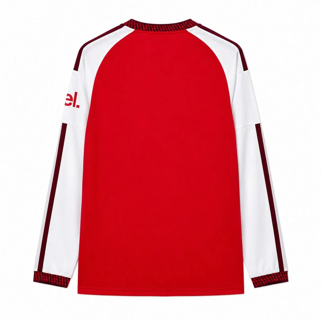 Camiseta Arsenal Primera Equipación 26/27 Manga Larga - vista trasera