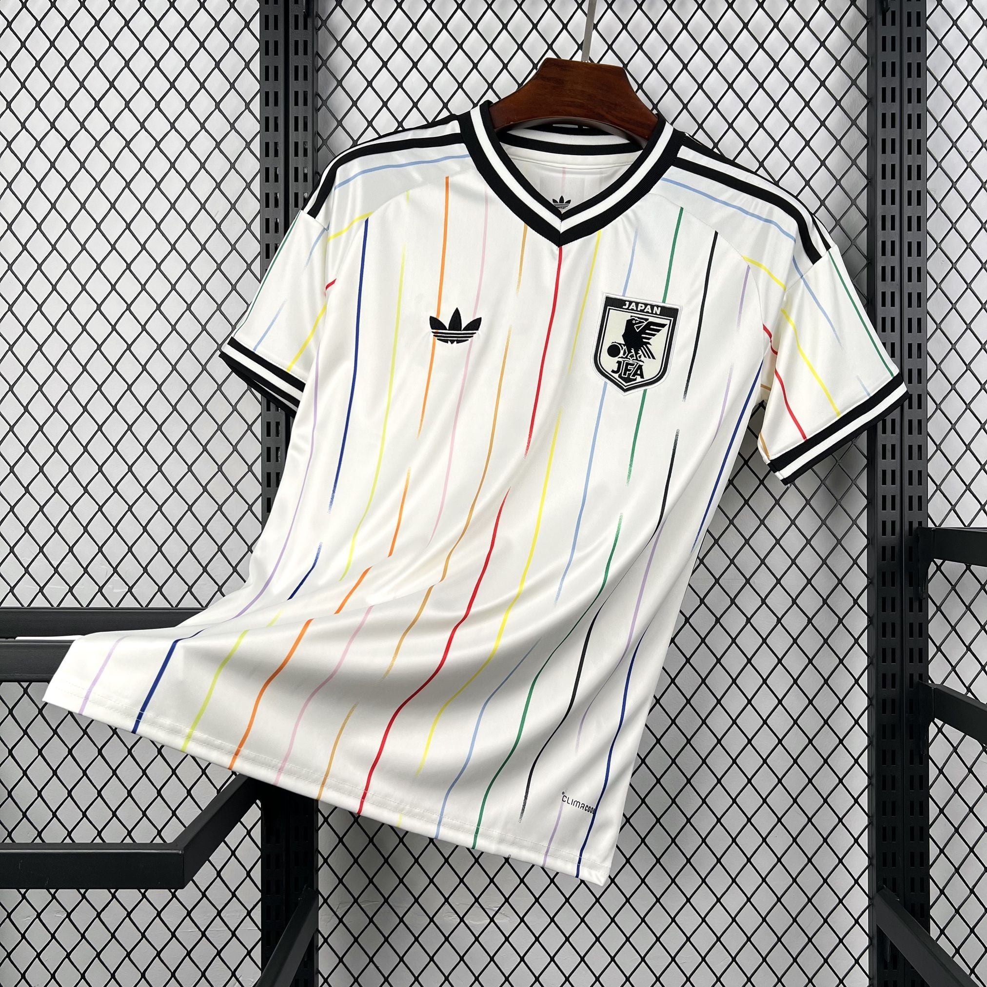 Camiseta de Japón segunda equipación Mundial 2026 - vista frontal