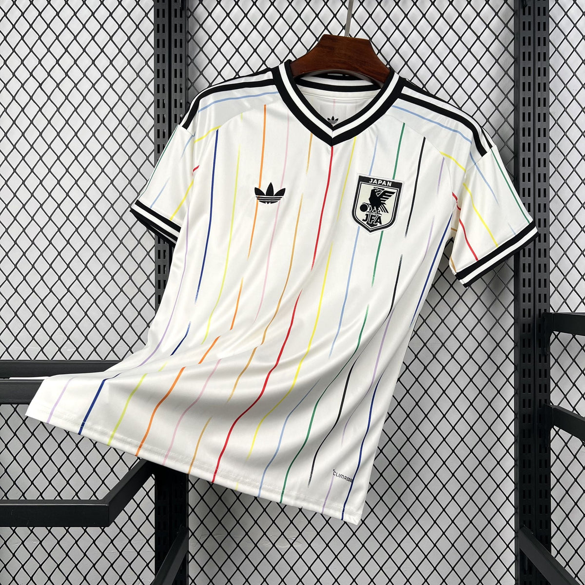 Camiseta de Japón segunda equipación Mundial 2026 - vista frontal