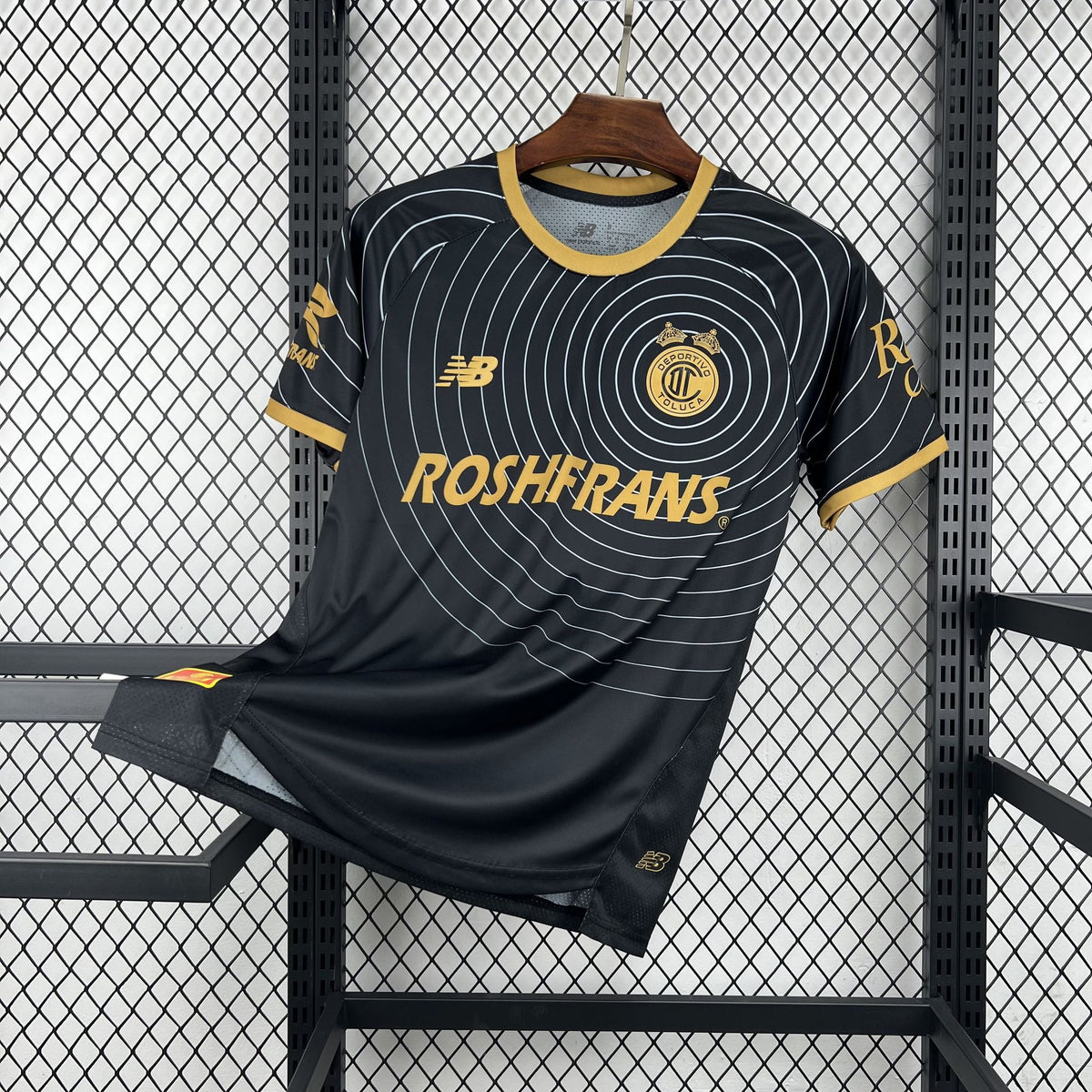 Camiseta Toluca edición especial 26/27 - vista frontal