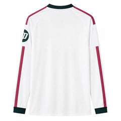Camiseta Real Madrid primera equipación 26/27 manga larga - vista trasera