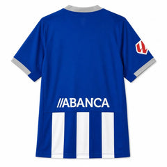 Camiseta Deportivo de La Coruña primera equipación 26/27 - vista trasera